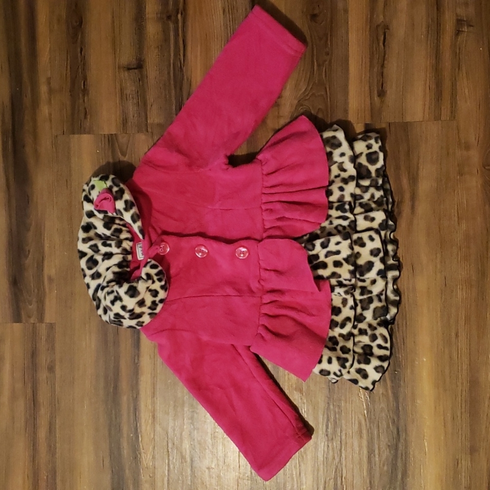 Mack & Co Toddler Girls Coat
